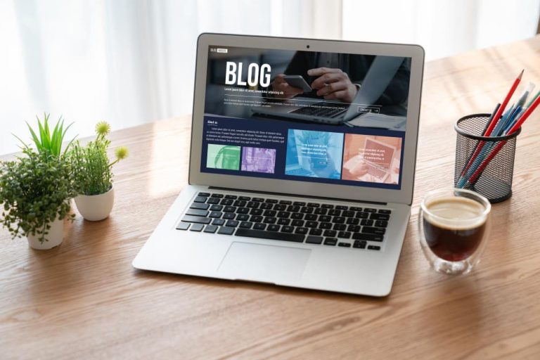 Blogging