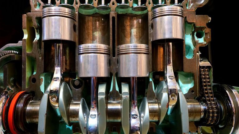 Evolución tecnológica en motores: rendimiento y durabilidad
